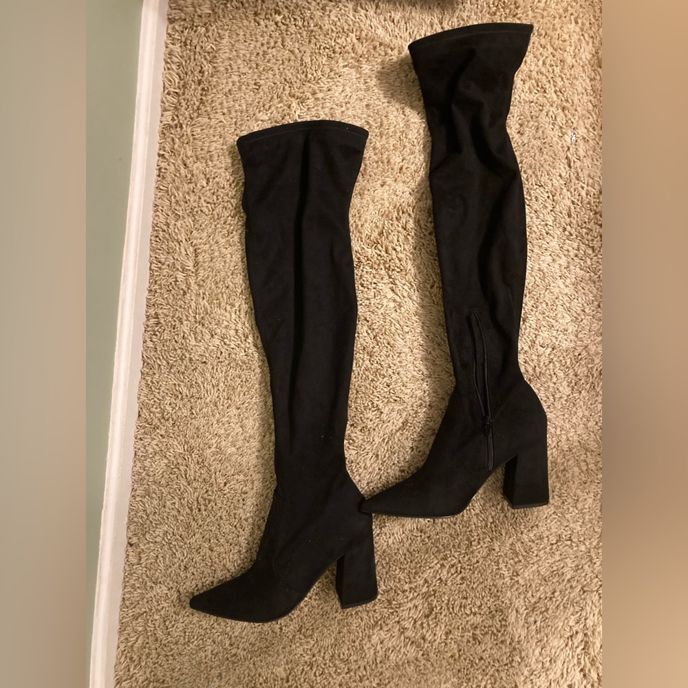 COPY - Steve Madden Boots